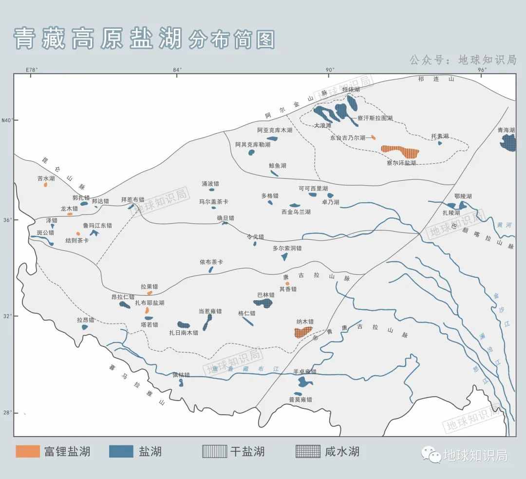 中国现在，非常缺锂！| 地球知识局