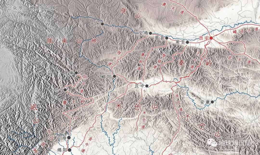 陕西叫陕西的原因，找到了 | 地球知识局