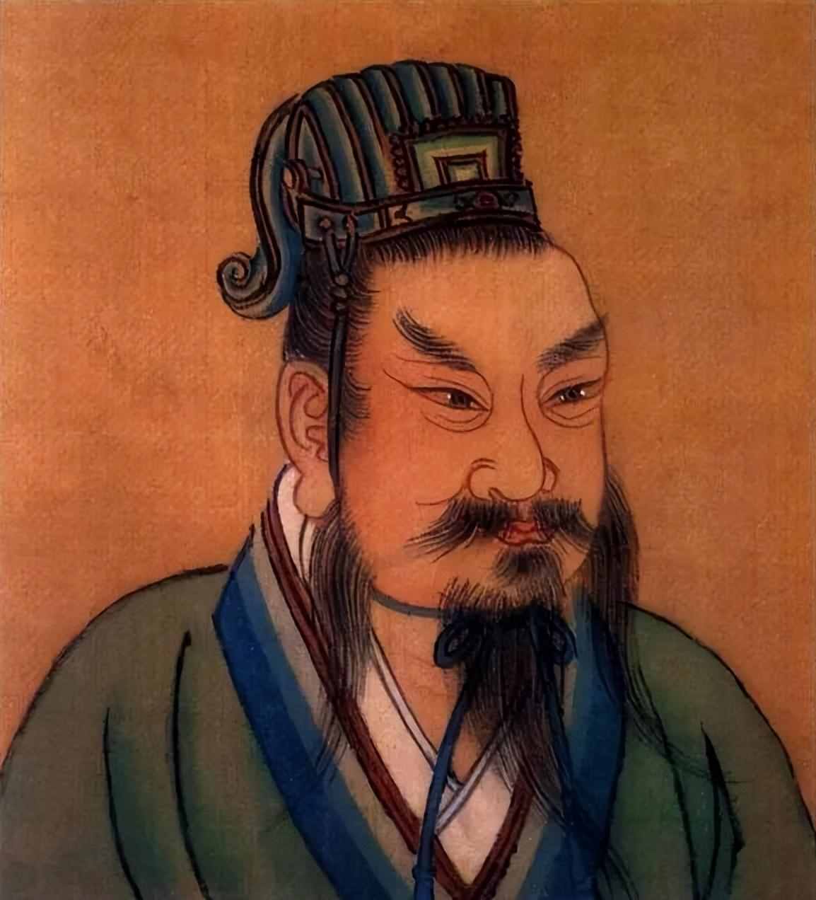 他的朝代只有23年，子孙却几乎被杀光