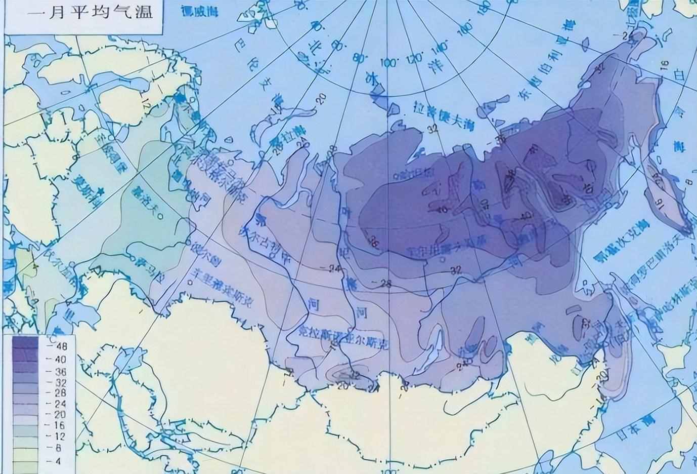 俄罗斯的耕地高于中国，粮食总产量，为何不足中国的25%？