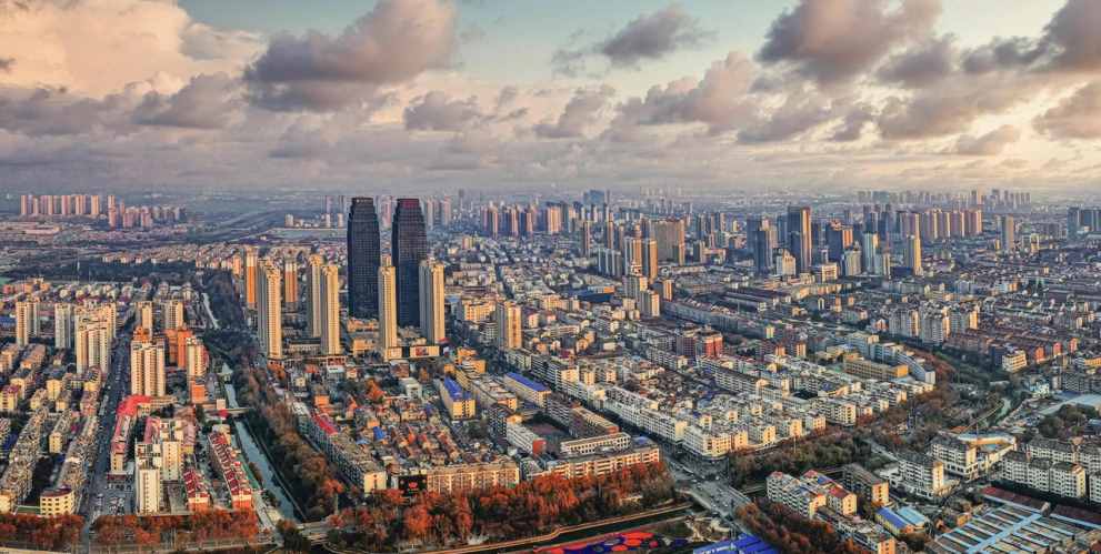 宿州市的区划调整，安徽省的第7大城市，为何有5个区县？