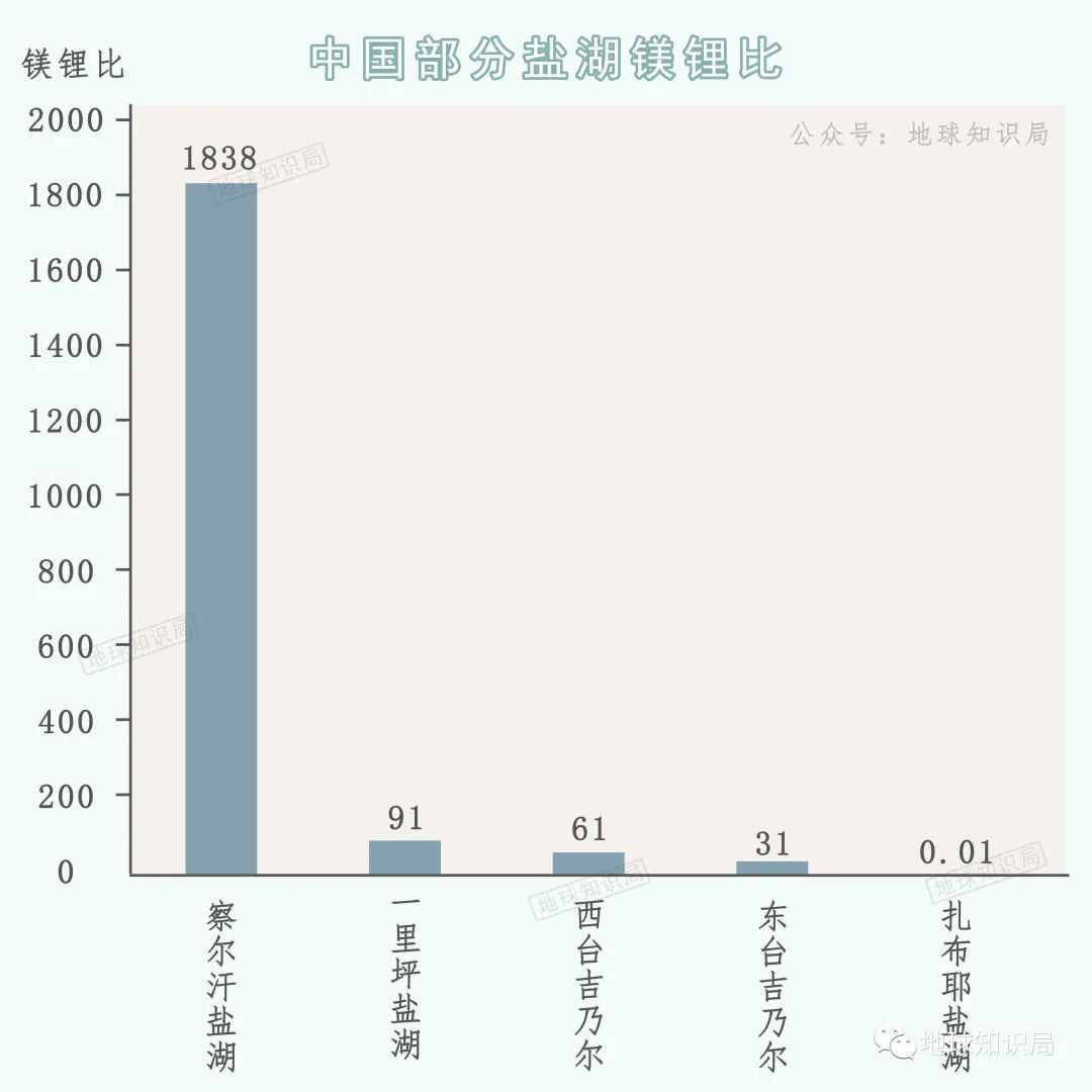 中国现在，非常缺锂！| 地球知识局