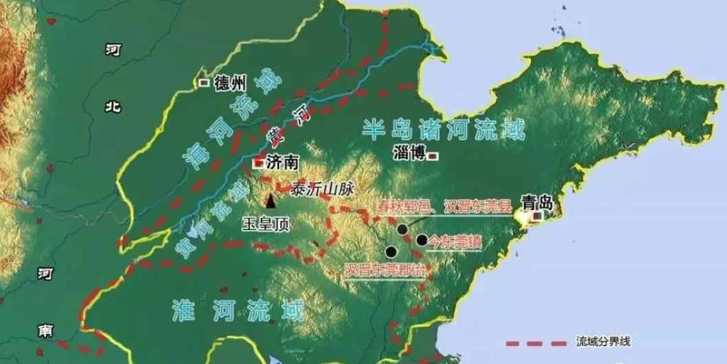 德州市的区划调整，山东省的第9大城市，为何有11个区县？