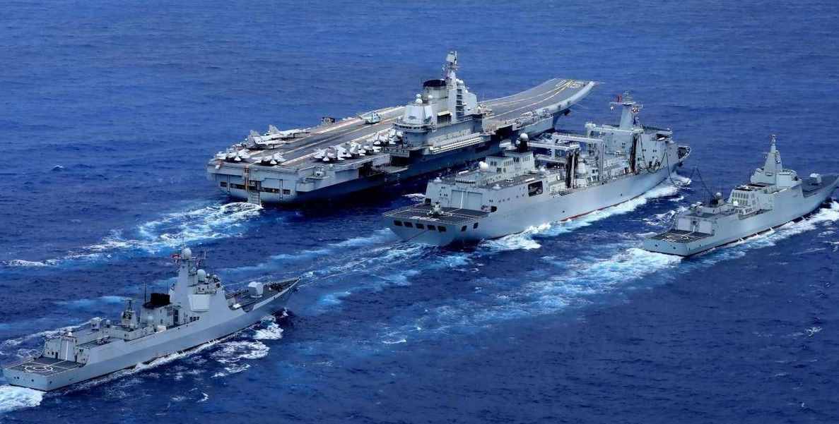 日本海自与东海舰队，双雄博弈，2023年，综合实力谁更强？