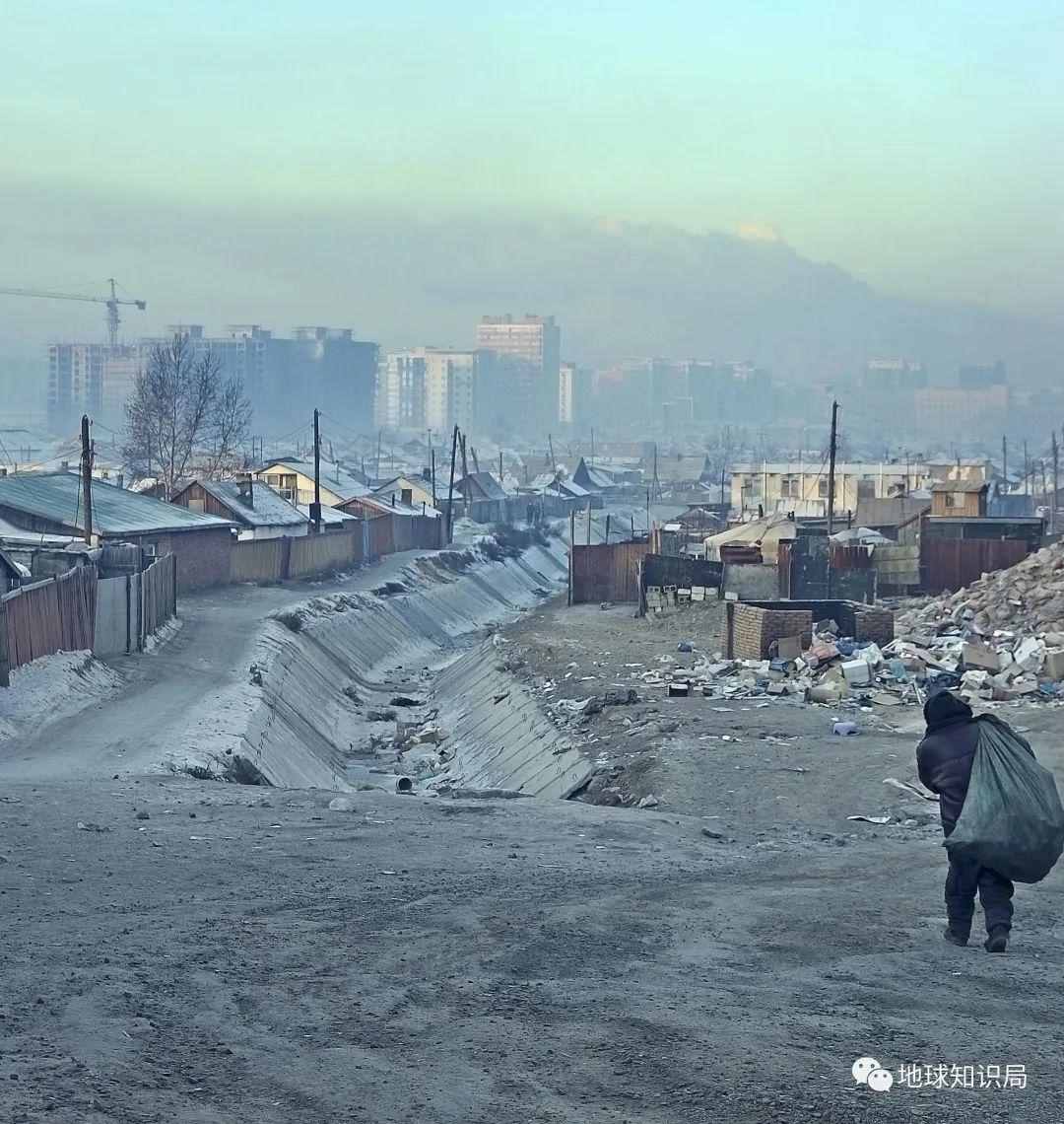 黄了，蒙古国的问题有多严重？