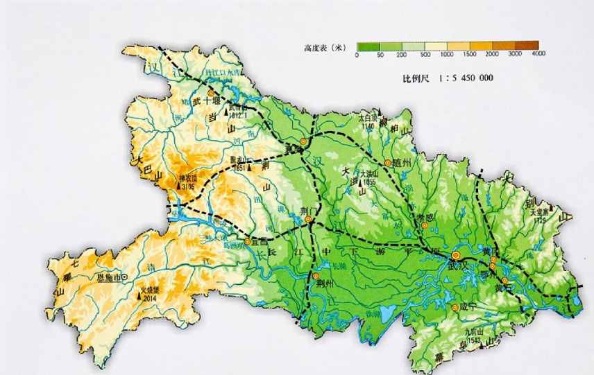 襄阳市的区划调整，湖北省的第二大城市，为何有9个区县？