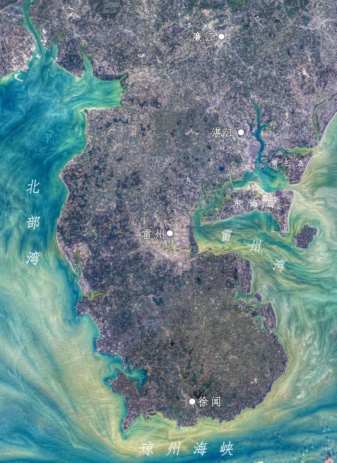 珠三角有多富？广东省有多穷？| 地球知识局