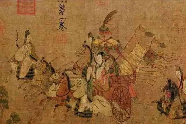 至今发现的最豪华版战国“敞篷”战车