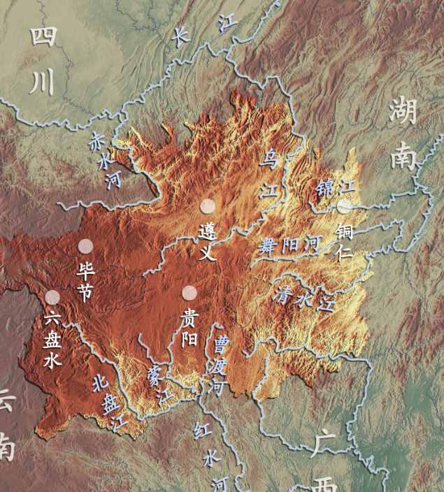 贵阳市的区划调整，贵州省的省会城市，为何有10个区县？