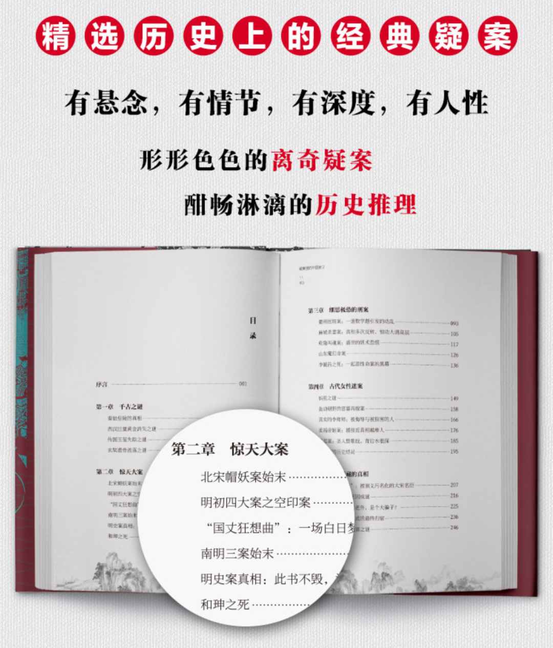 事出反常必有妖：一本关于历史疑案的新书