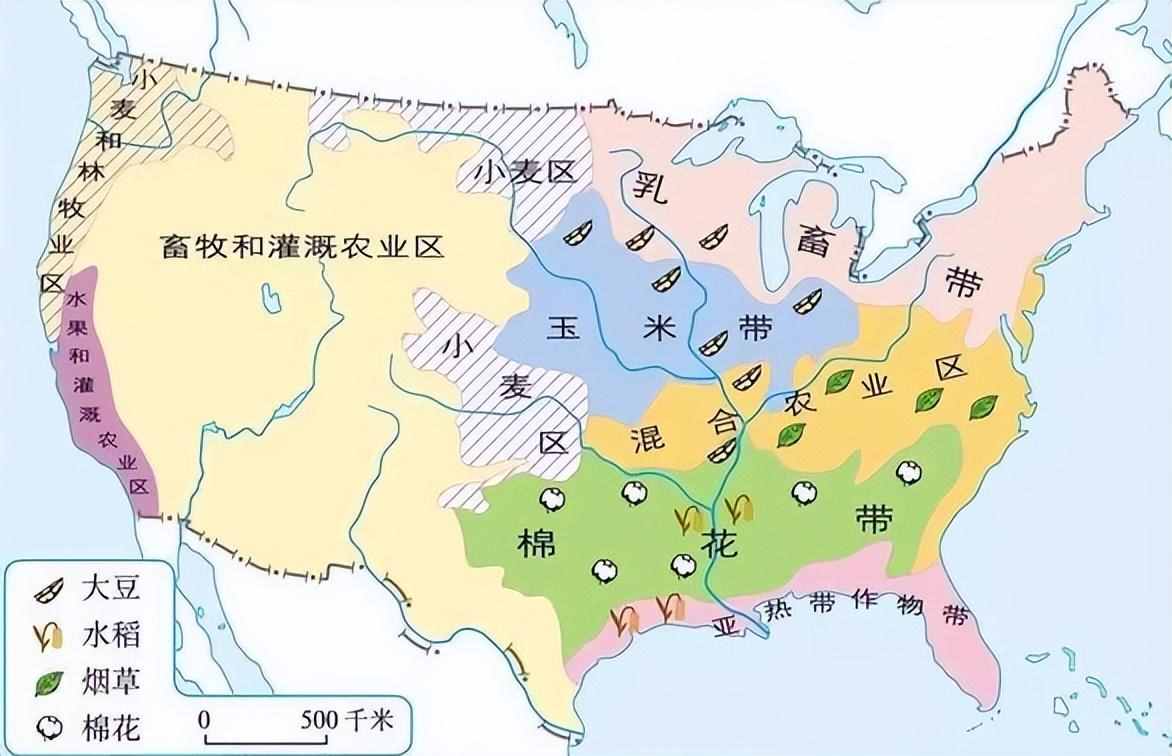 俄罗斯的耕地高于中国，粮食总产量，为何不足中国的25%？