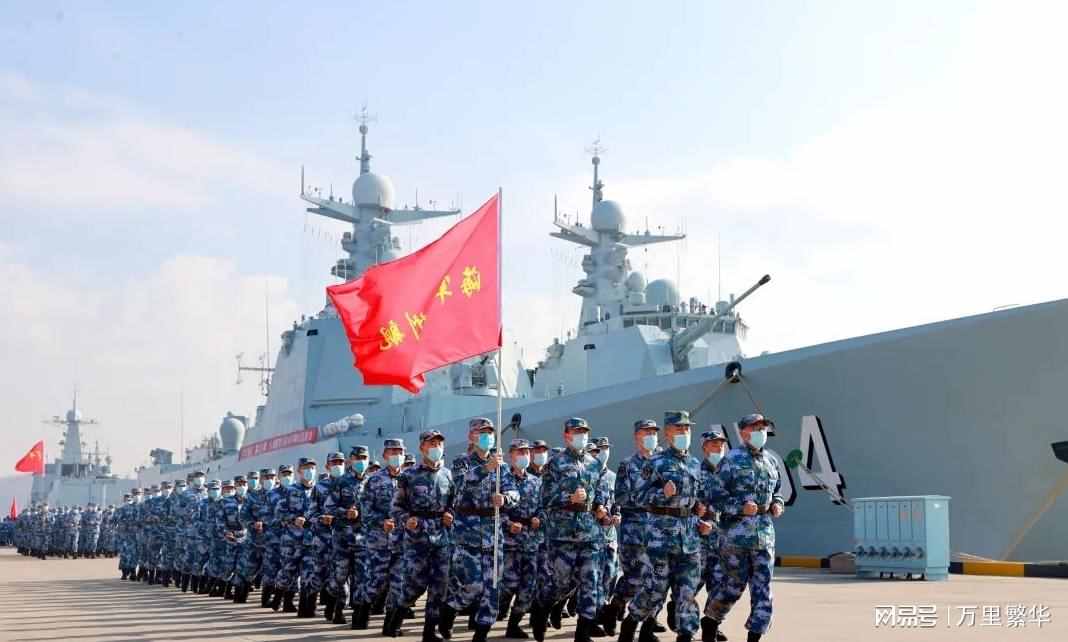 台湾省4艘基德级驱逐舰，与解放军052D型，到底有多大差距？