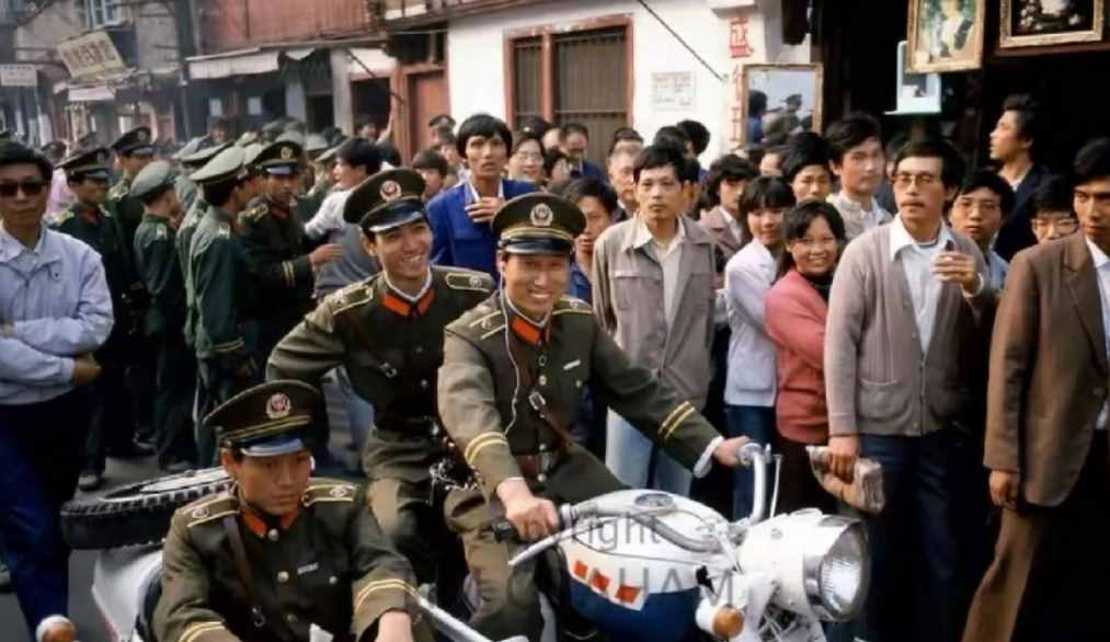 时代的产物，1980年组建的经济警察，2002年，为何被撤销？