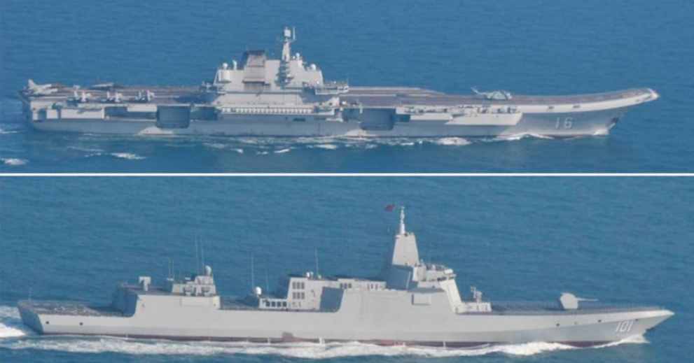 8艘055型驱逐舰，全部服役，中国海军到底还需要多少艘？