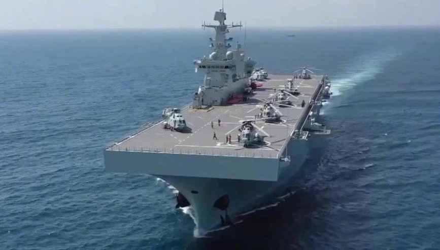 8艘055型驱逐舰，全部服役，中国海军到底还需要多少艘？