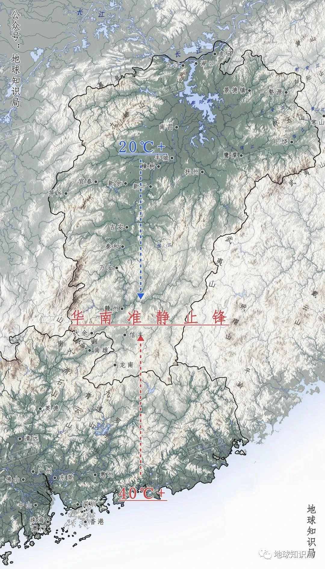 这六个省份，下雨下疯了 | 地球知识局