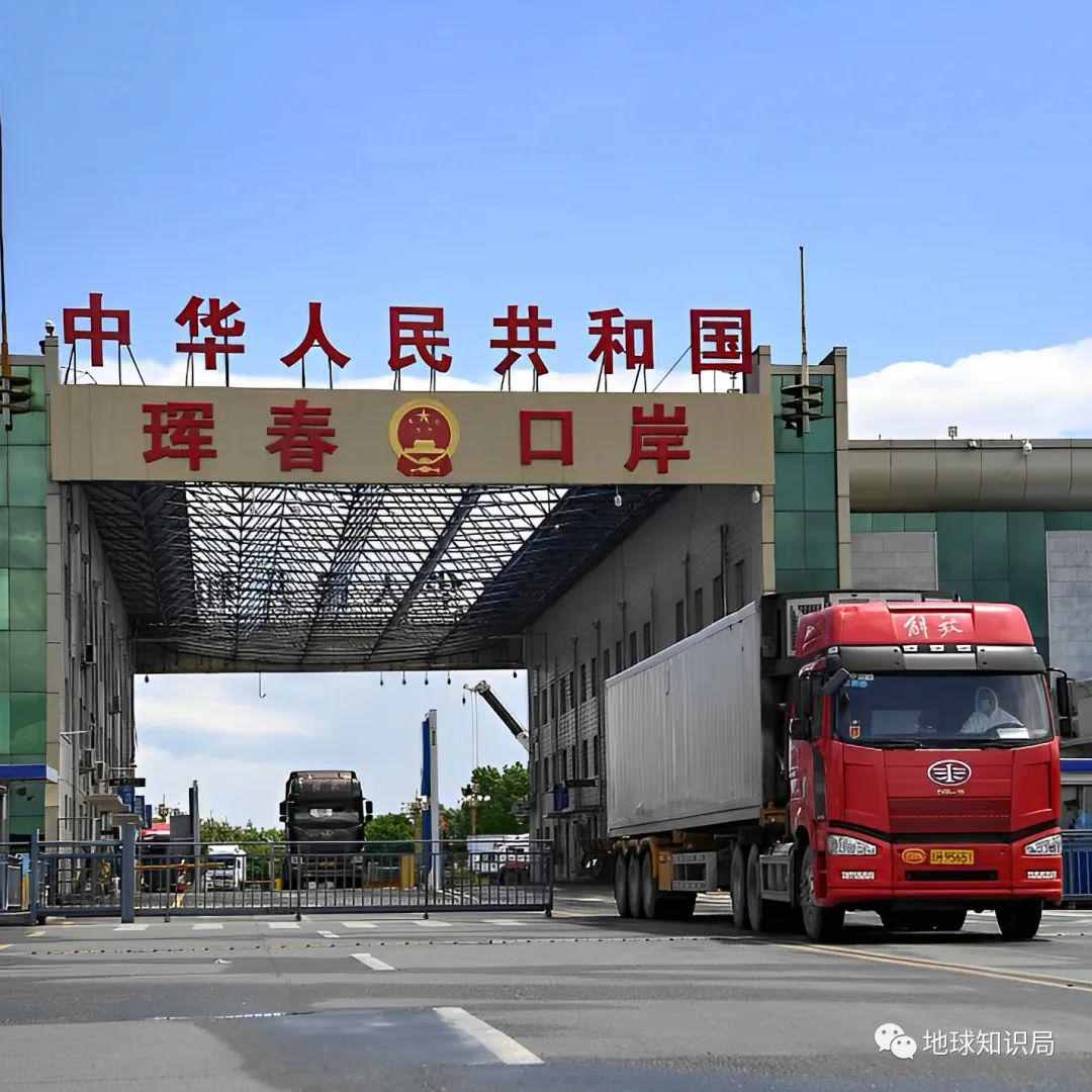 东北逆袭，不能全靠俄罗斯 | 地球知识局