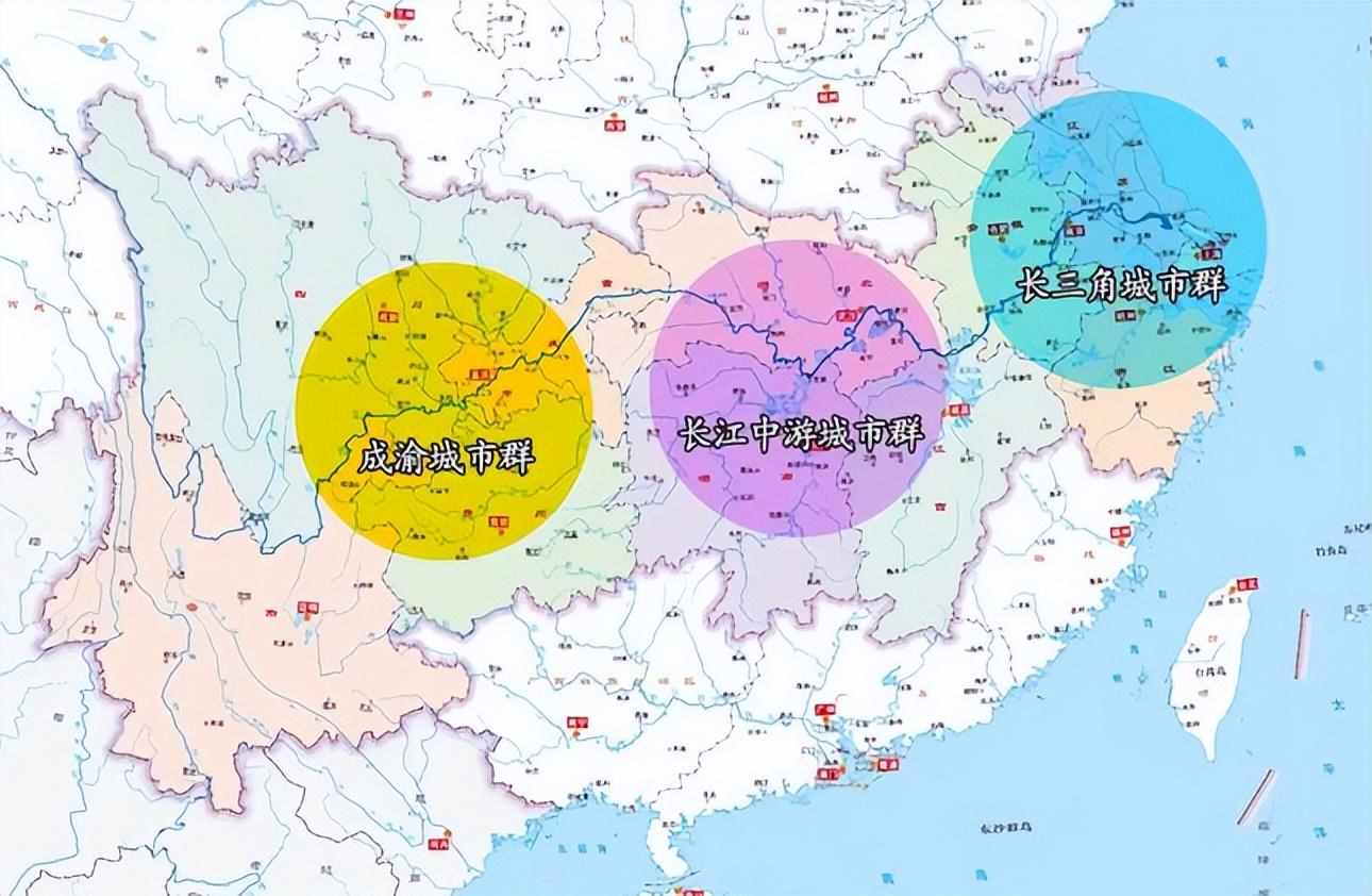 宜昌市的区划调整，湖北省的第3大城市，为何有13个区县？