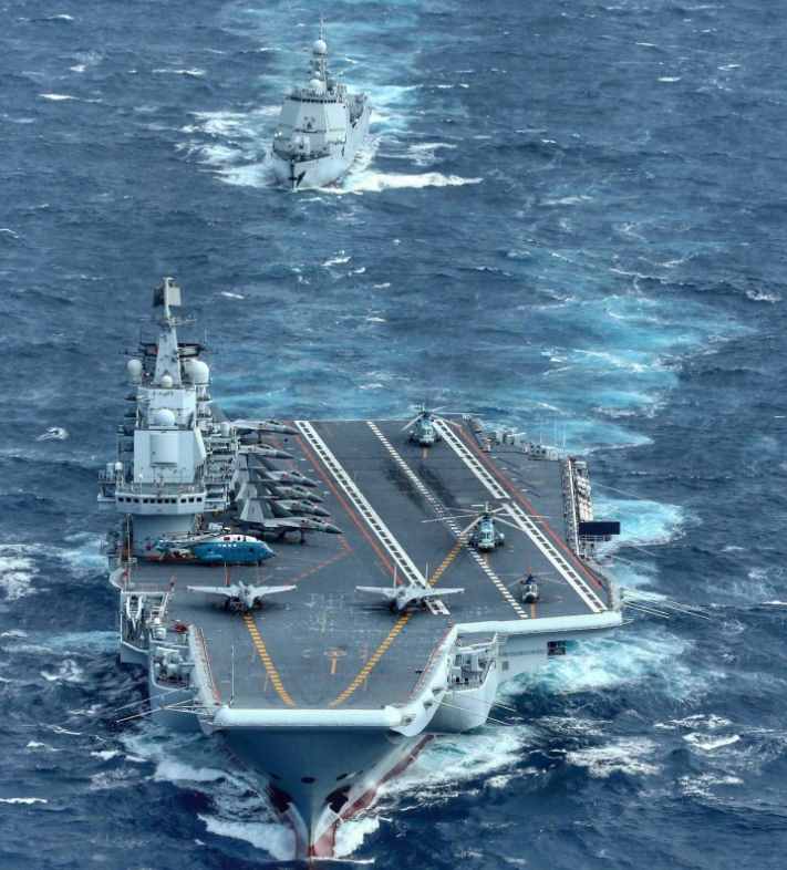 8艘055型驱逐舰，全部服役，中国海军到底还需要多少艘？
