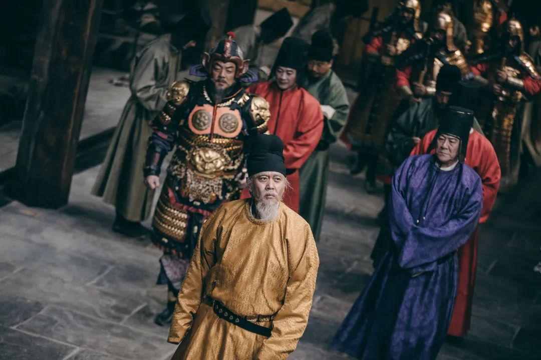 大唐居然允许这么牛X的人存在