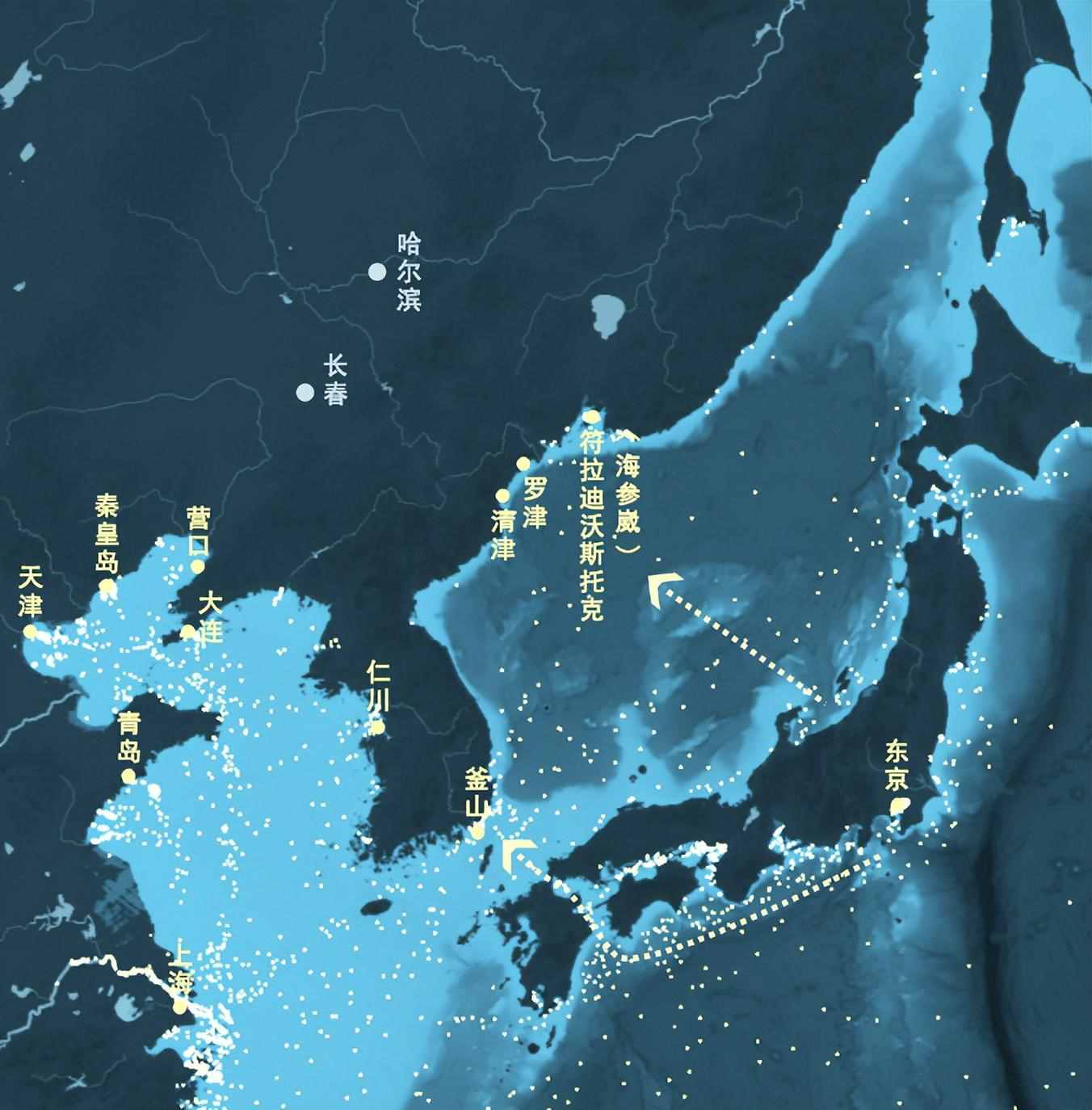 远东重镇海参崴，对于中国和俄罗斯，到底有多么重要？