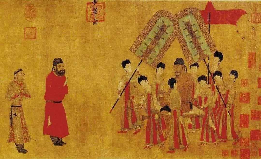 一座帝陵，埋着一个盛世