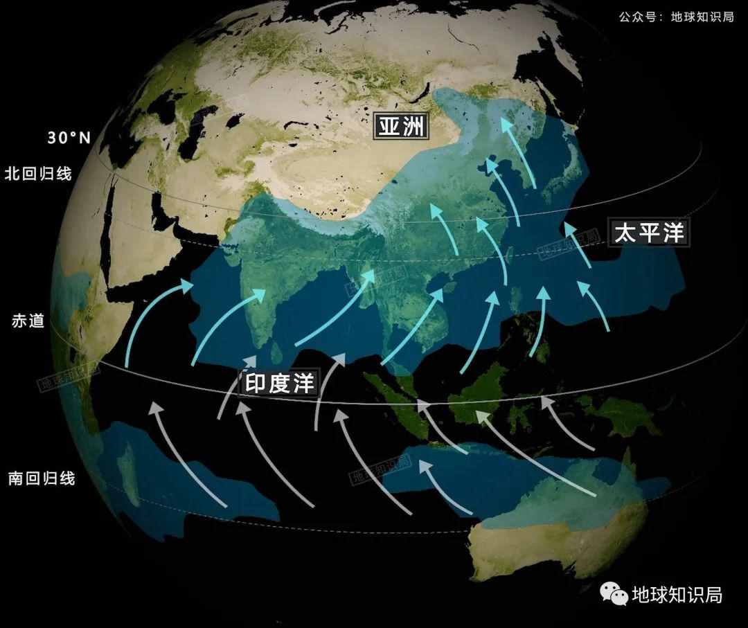 这六个省份，下雨下疯了 | 地球知识局