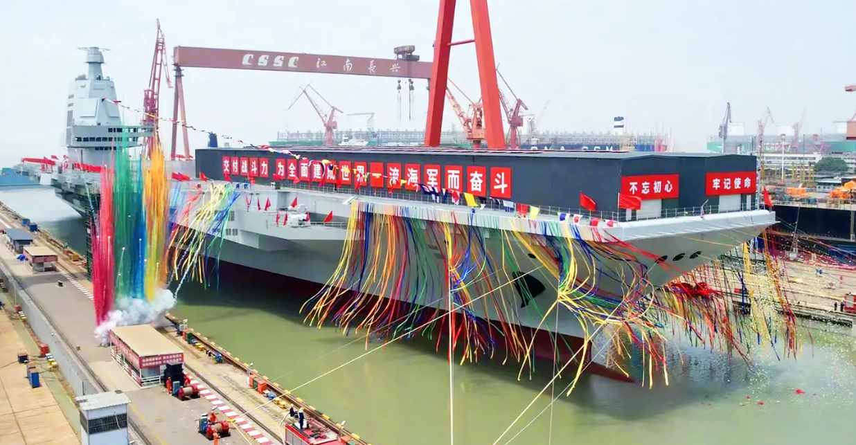 8艘055型驱逐舰，全部服役，中国海军到底还需要多少艘？