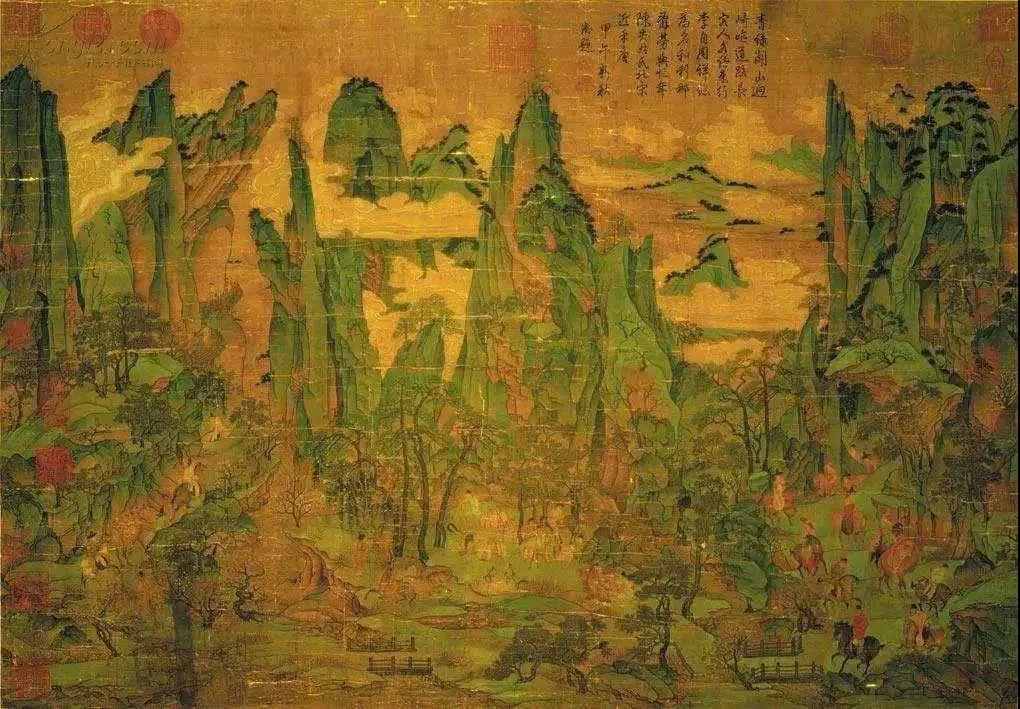 大唐居然允许这么牛X的人存在