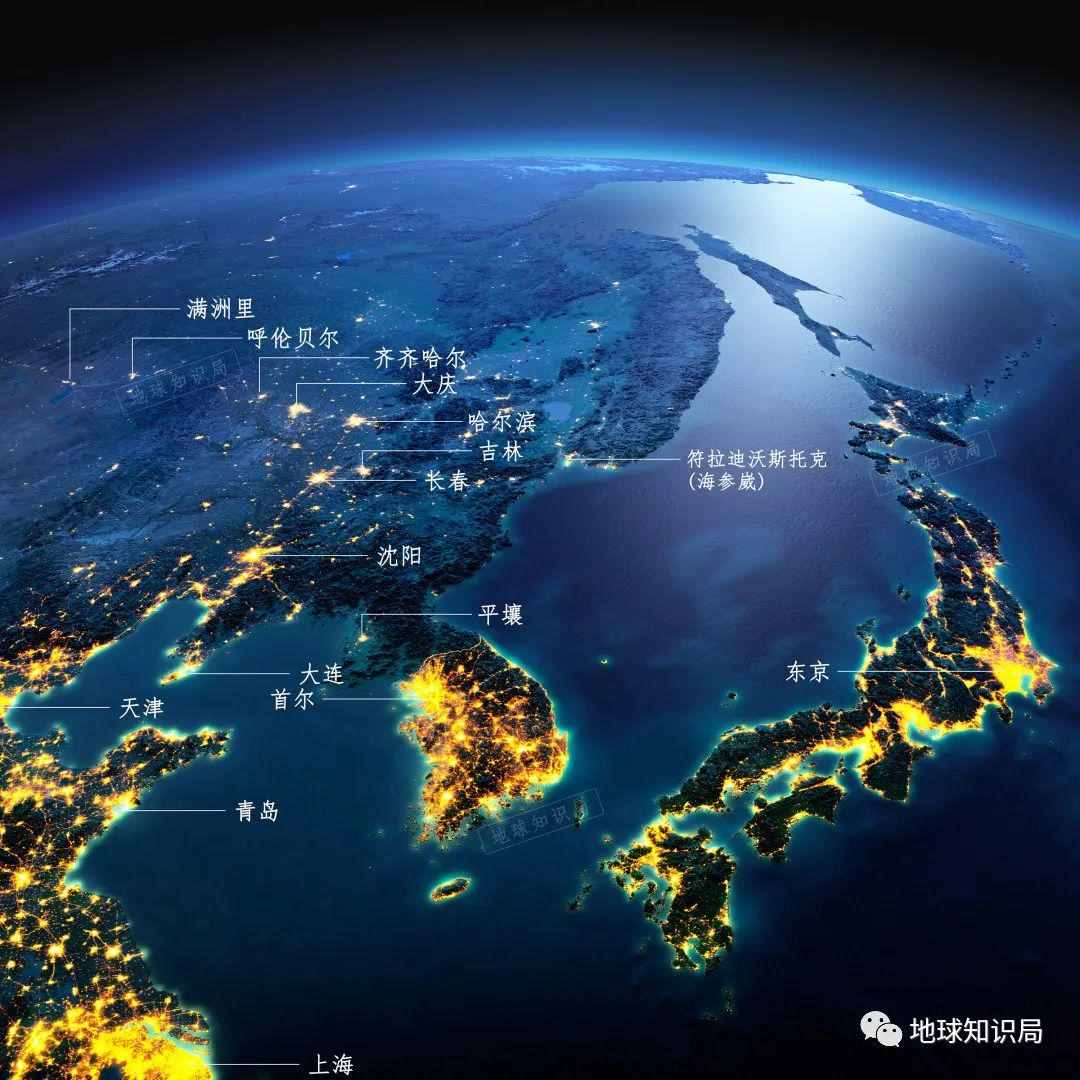 东北逆袭，不能全靠俄罗斯 | 地球知识局