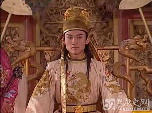 朱厚照是昏君吗_朱厚照为什么没儿子_朱厚照死因