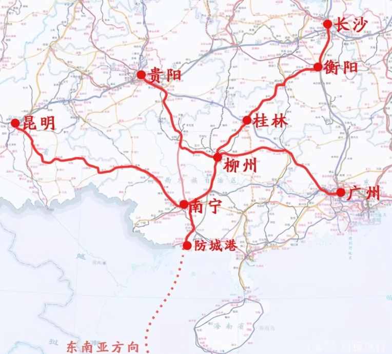 柳州市的区划调整，广西的第二大城市，为何有10个区县？