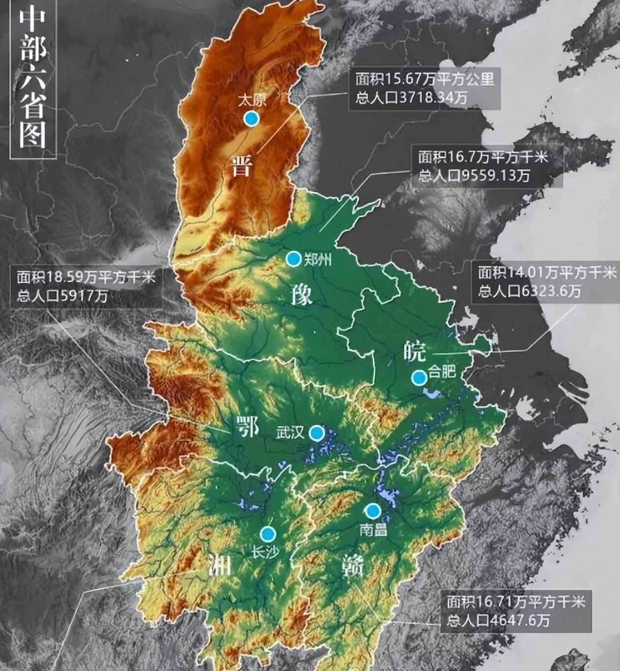 宜春市的区划调整，江西省的第4大城市，为何有10个区县？