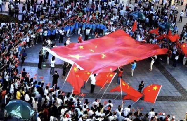 俄国战略专家：“5000年来，没有国家能阻挡中国完成统一”