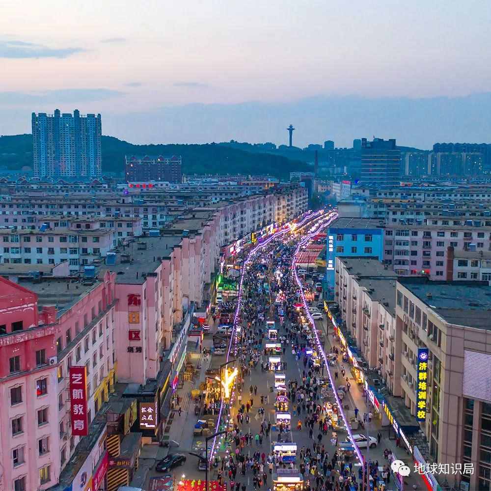 东北逆袭，不能全靠俄罗斯 | 地球知识局