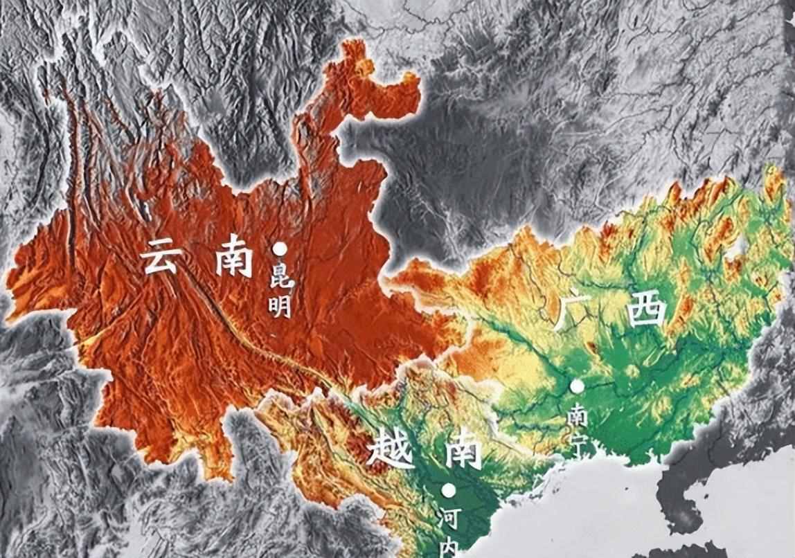 红河州的区划调整，云南省的第3大城市，为何有13个县？