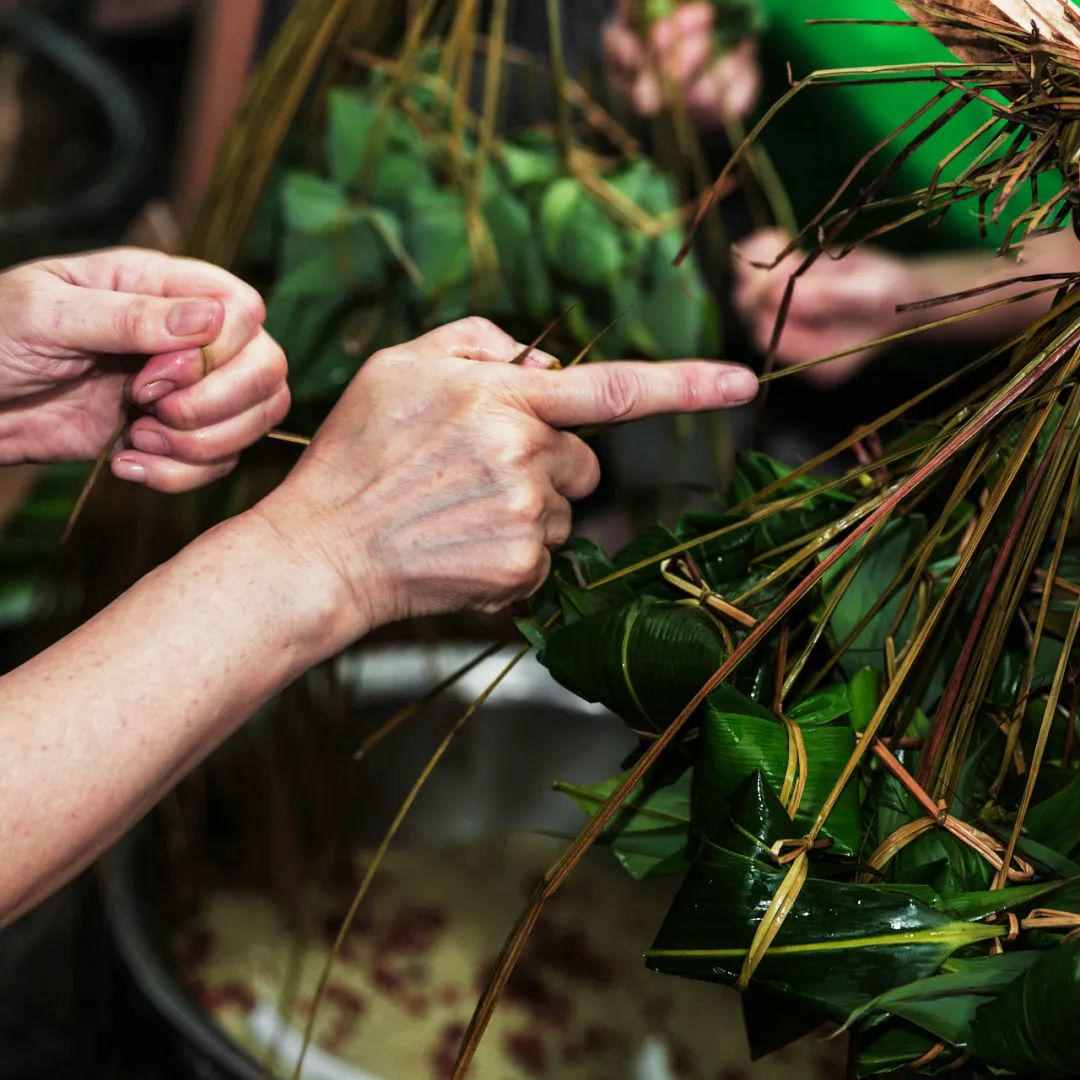 端午隐秘史，信息量巨大
