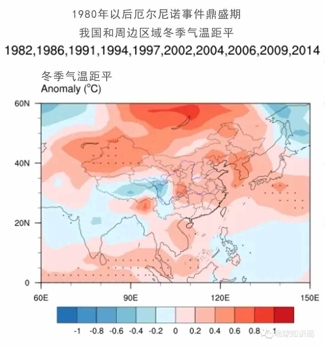 今年，会是最热的一年么？| 地球知识局