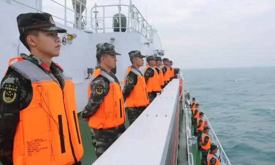 中国海警有150多艘主力舰艇，818型海警船，为何只有6艘？