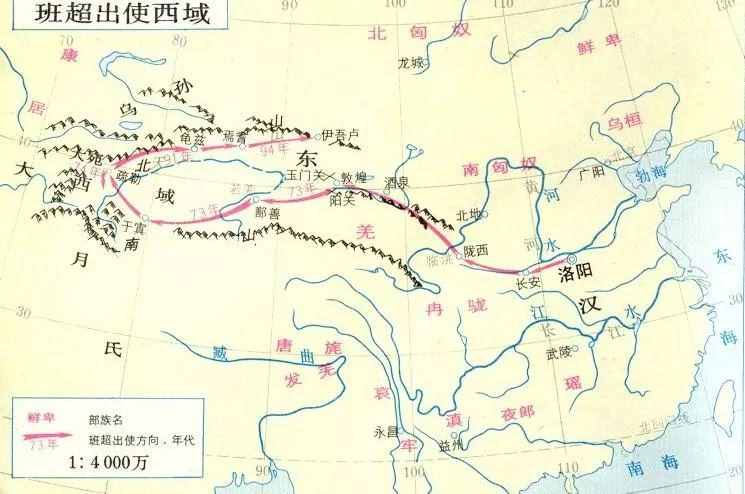 兄妹三人，牛掰千年