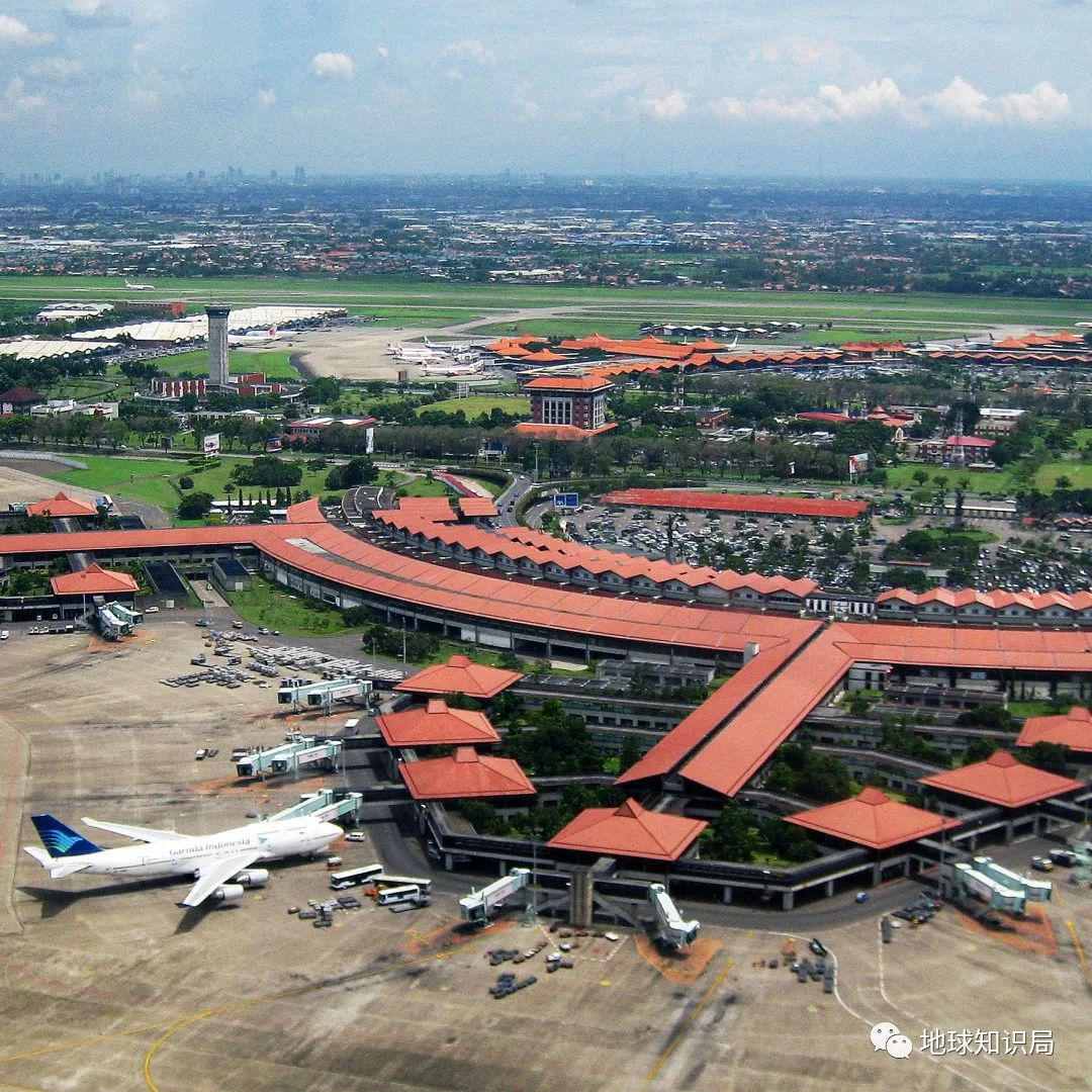 印尼，一个巨大的散装国家 | 地球知识局