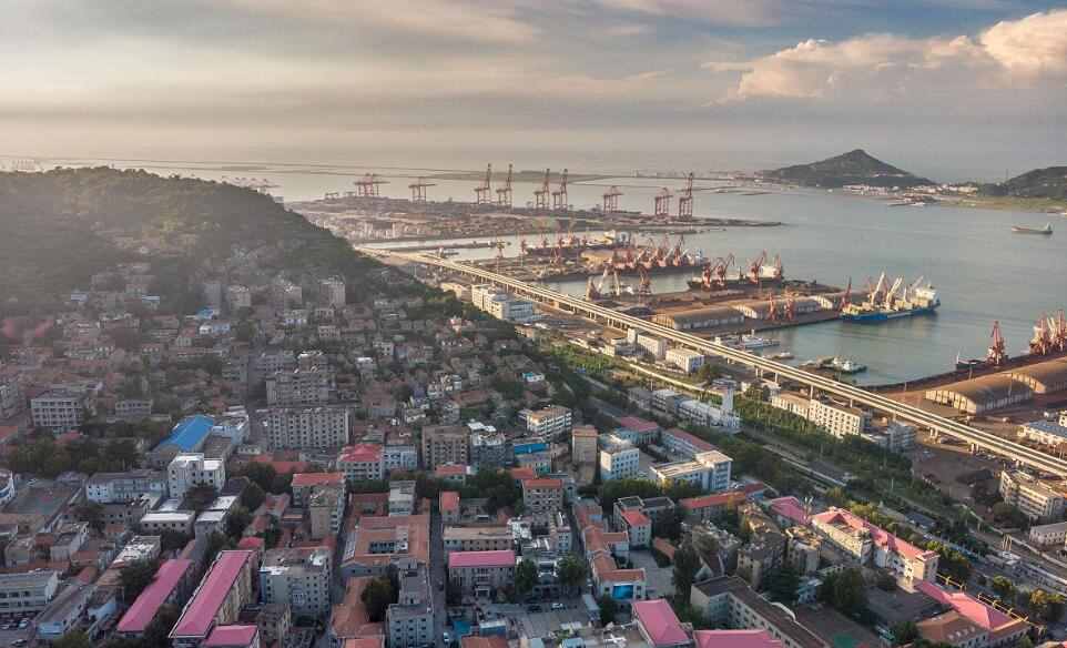 连云港市的区划调整，江苏省的第13大城市，为何有6个区县？