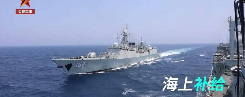 南亚与东亚的国产现代，德里级与052B型，谁的战斗力更强？