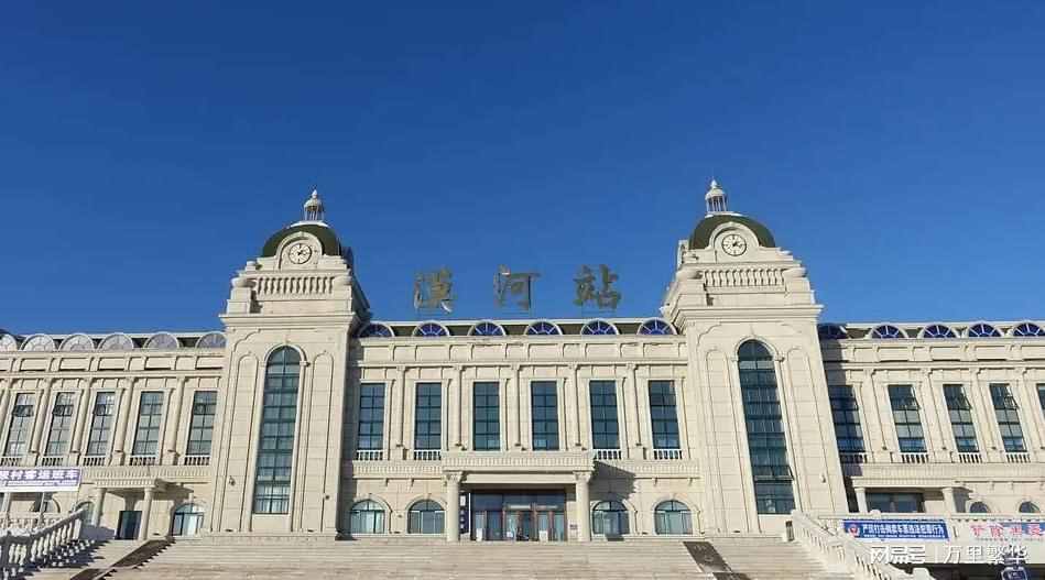 黑龙江省的飞地，大兴安岭的行署，为何设立在内蒙古境内？