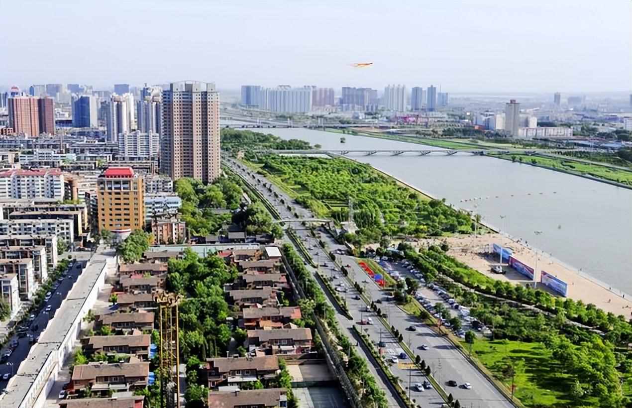 运城市的区划调整，山西省的第5大城市，为何有13个区县？