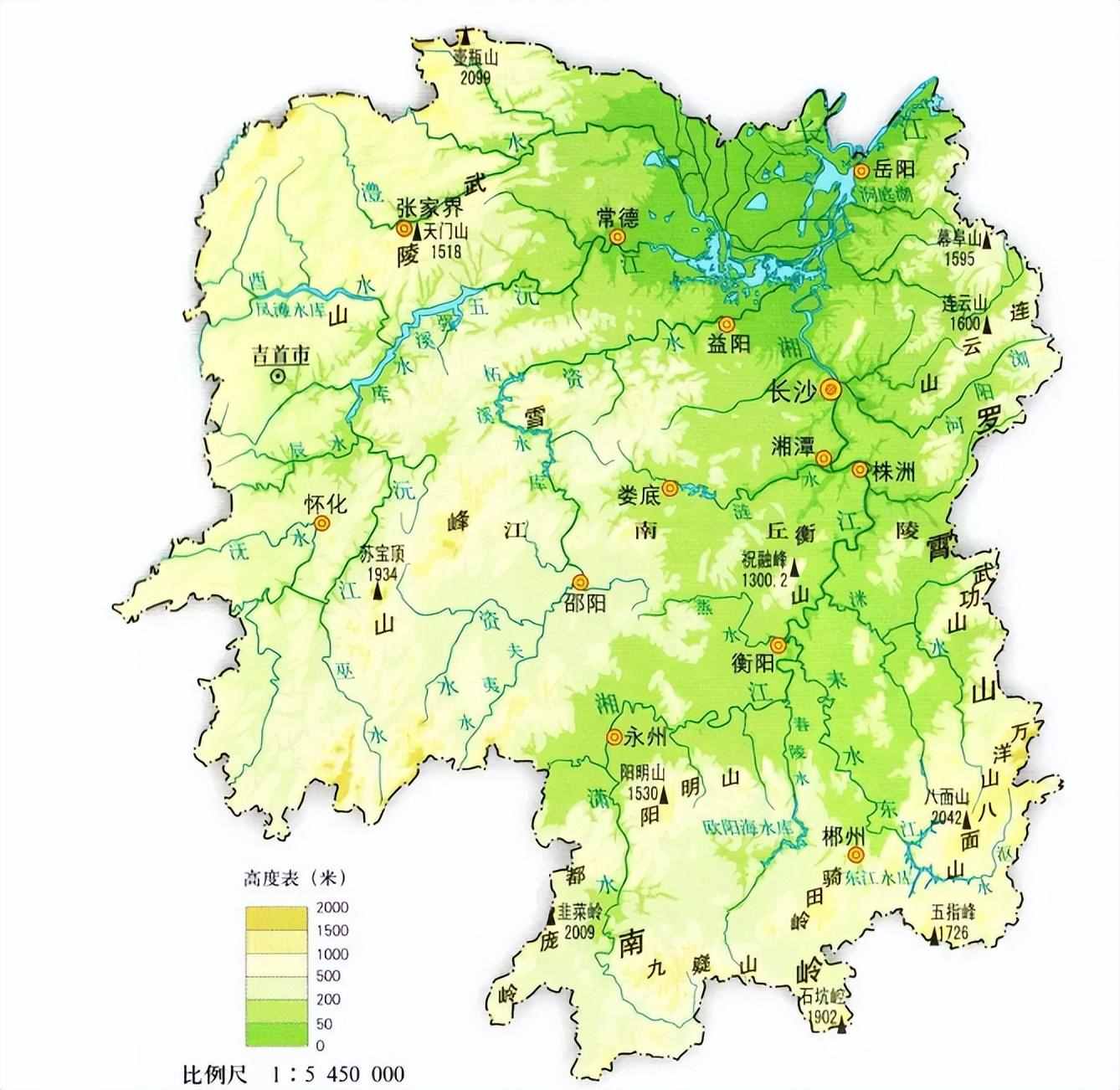 郴州市的区划调整，湖南省的第6大城市，为何有11个区县？