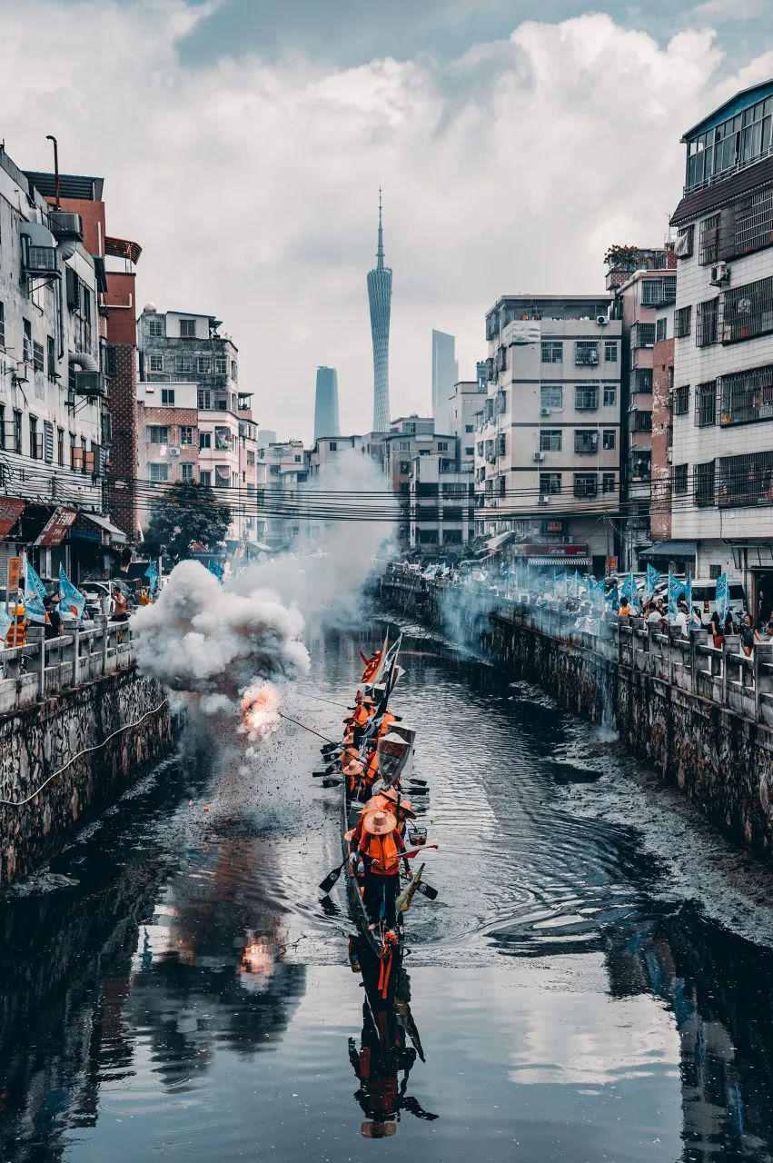 端午隐秘史，信息量巨大