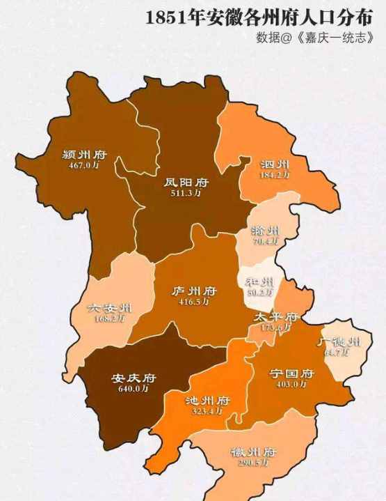 六安市的区划调整，安徽省的第10大城市，为何有7个区县？