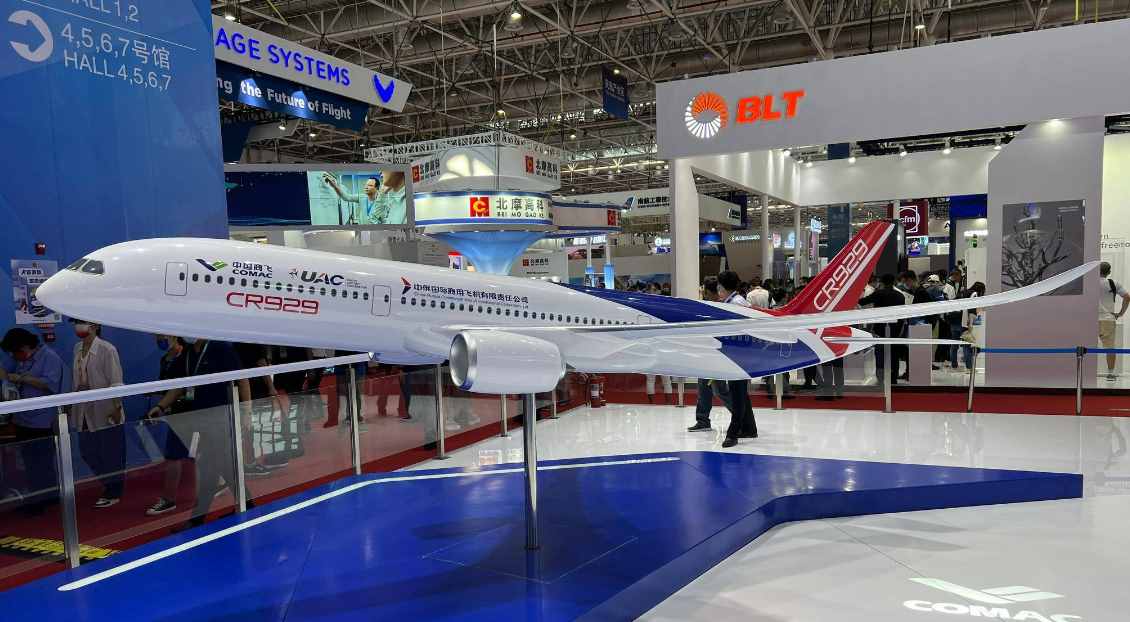 妄想与中国C919竞争，日本的大飞机项目，为何支离破碎？