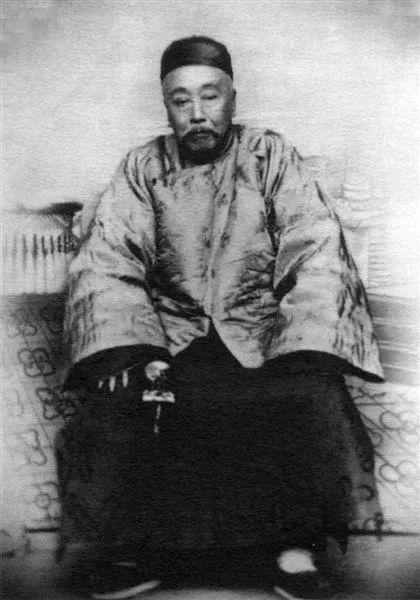 被封神的江西家族